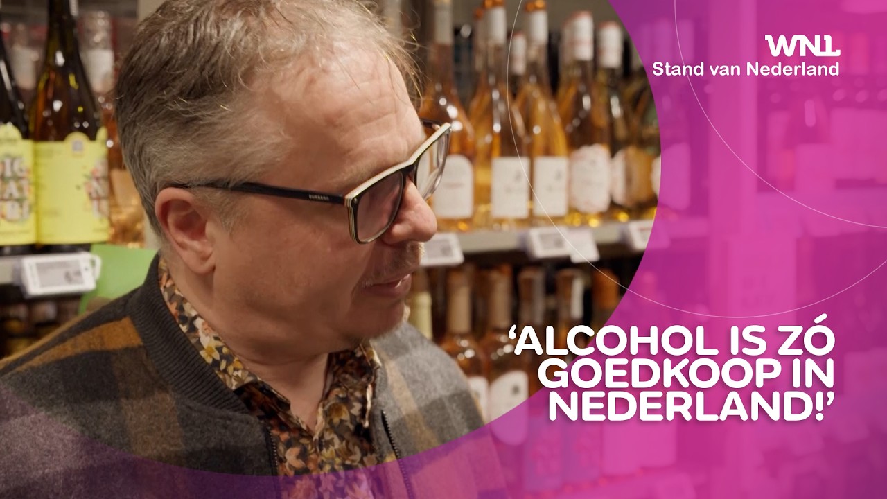 Alcoholgebruik daalt, maar spotgoedkope drank houdt trendbreuk tegen