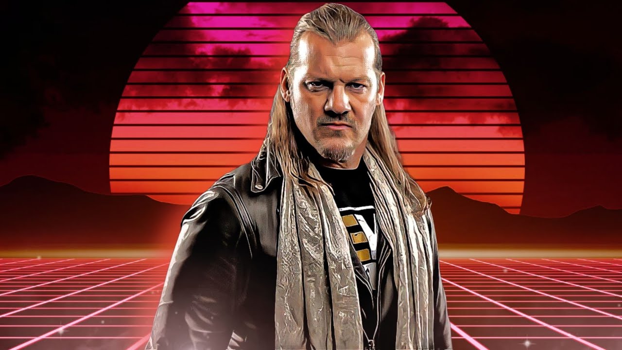 80s Remix: AEW Chris Jericho 
