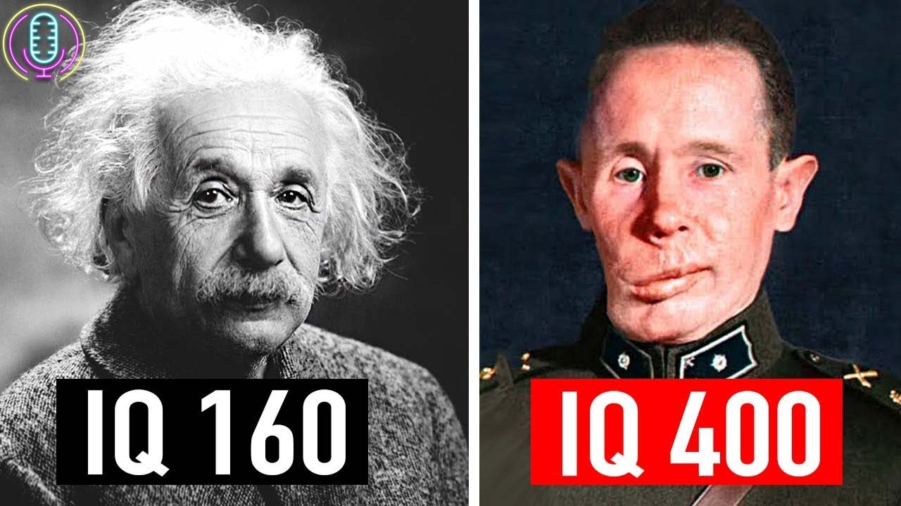 IQ нь 400 Оноо Давсан Анхны Хүн