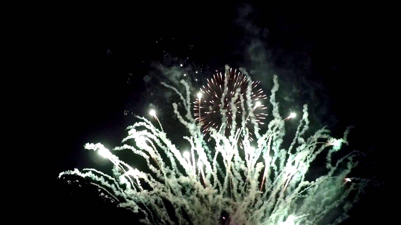 Cape Coral Florida 4th of July Celebration.