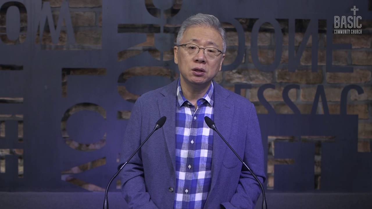 누가 앞장서야 합니까? (느헤미야 3:1-32)_아침예배_베이직교회_조정민 목사_20160604