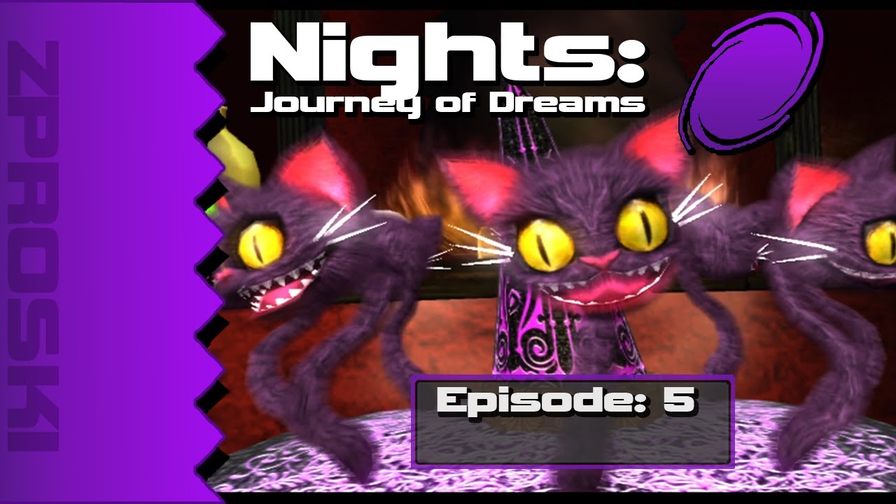 [Nights: Journey of Dreams] - This game really brings out my autism