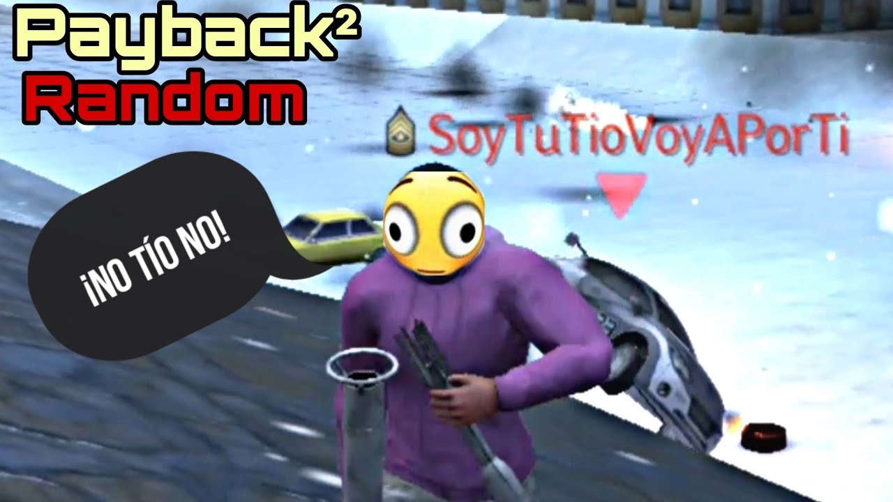 Payback 2 Random # 5️⃣ xD