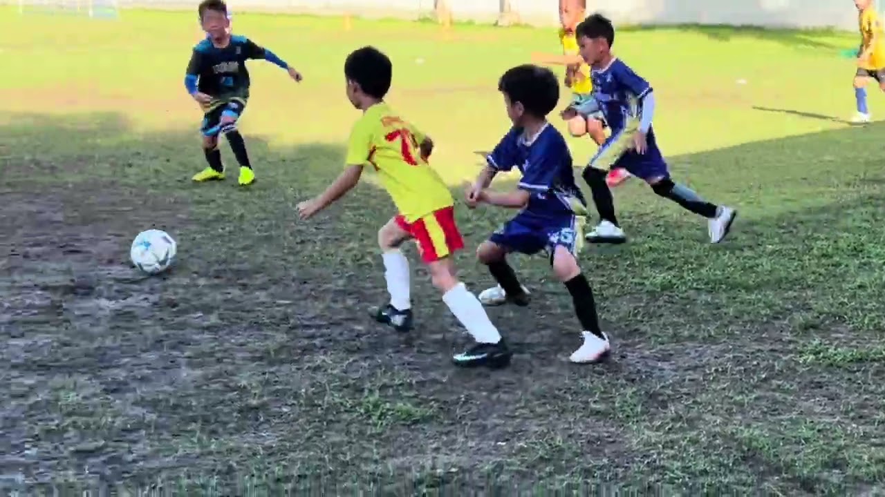 Friendlies Titans vs Calidad B Feb 14