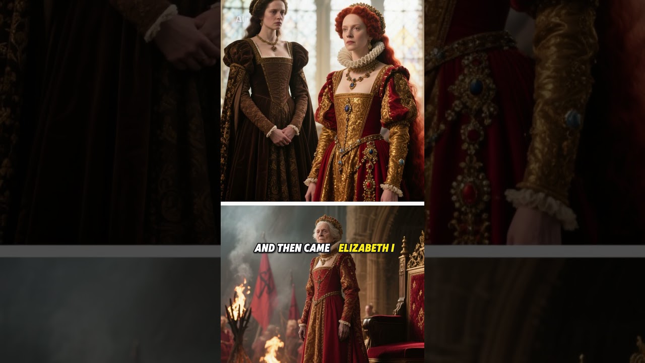 The Rise and Reign of Tudor Dynasty  