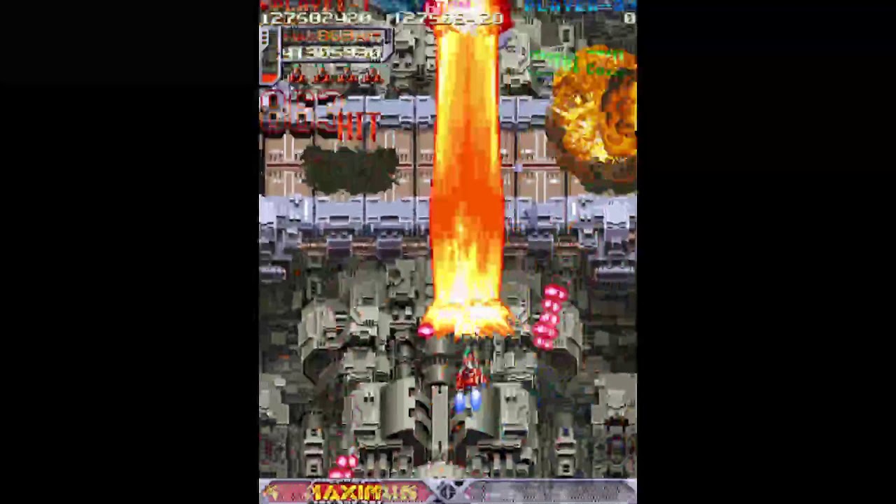 Dodonpachi 1-5 full chain
