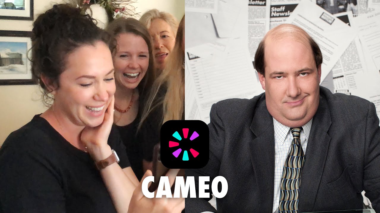 Hannah's Birthday Wish from Kevin Malone (Brian Baumgartner) - Cameo App Celebrity Video Review