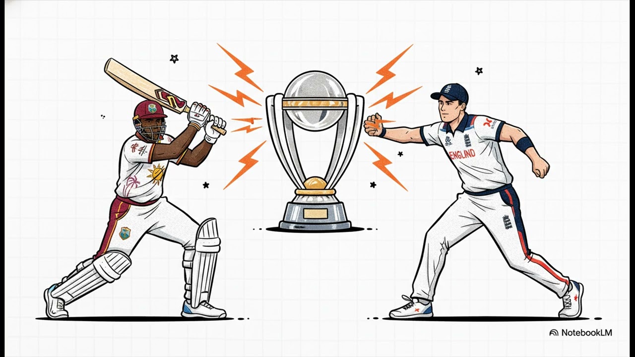 The T20 World Cup  A History