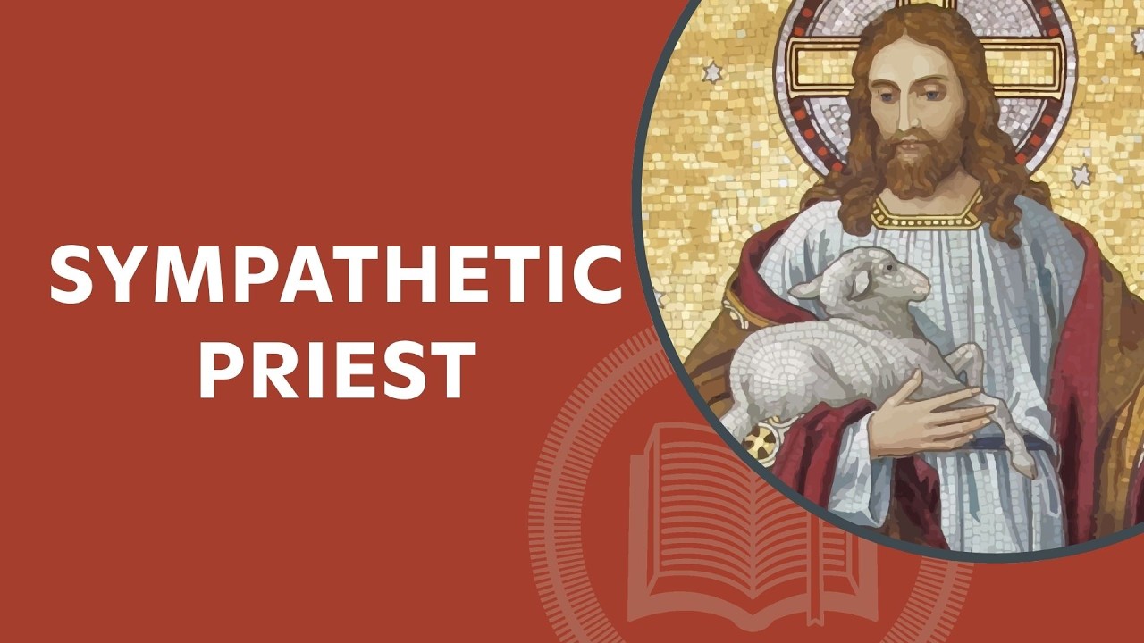 Сочувствующий священник &mdash; Послание к Евреям, глава 4