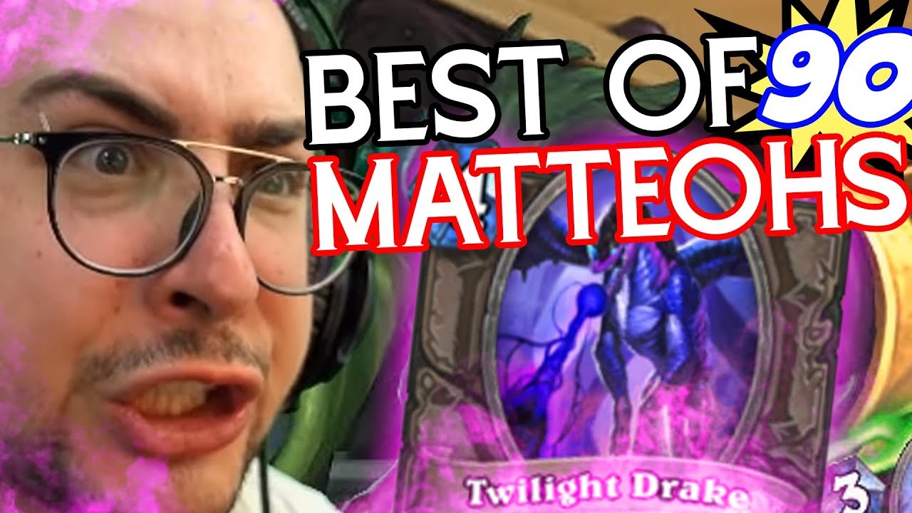 BEST OF MATTEOHS #90 | Twitch moments