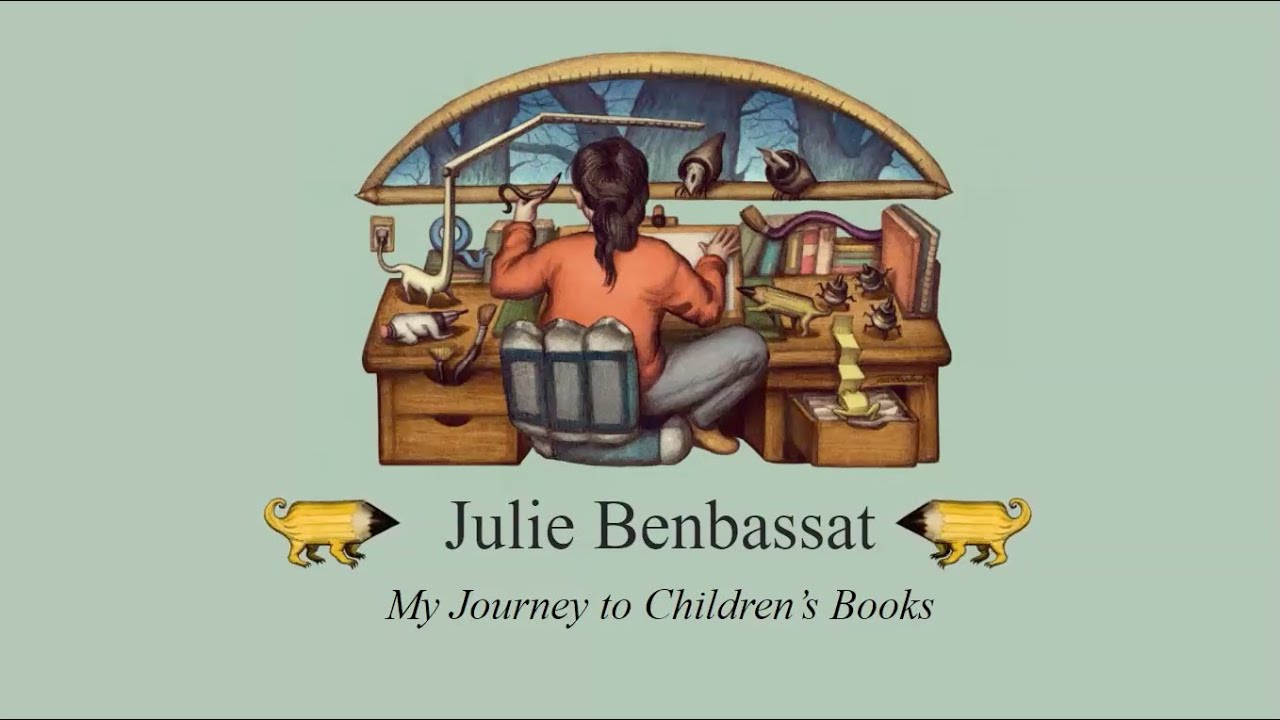Artist Talk: Julie Benbassat