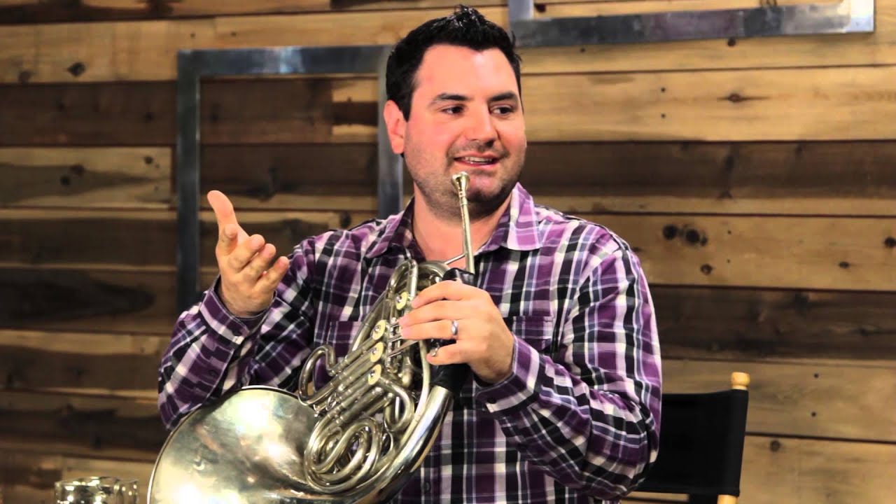Composer's Workshop - Dylan Hart - French Horn