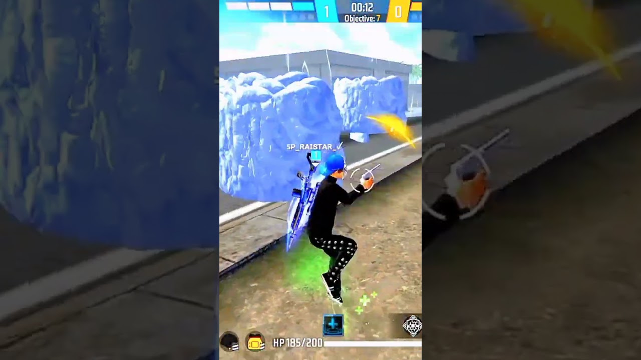 #udaygaming #freefirehighlights