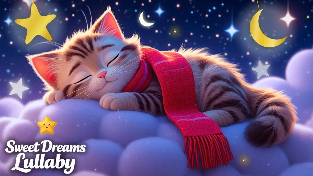 Музыка для сна малыша 🌙 1 час для глубокого сна - Relax In No Time