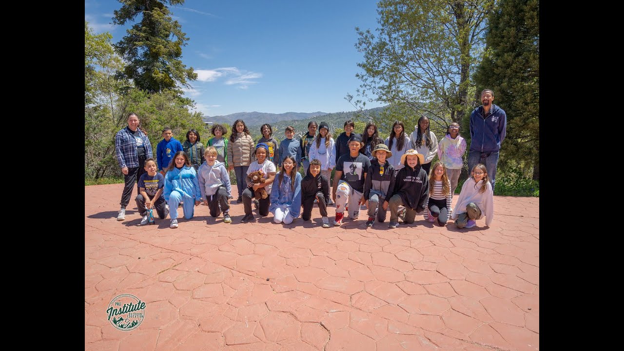 Fifth Grade Students Field Trip to Pali Camp