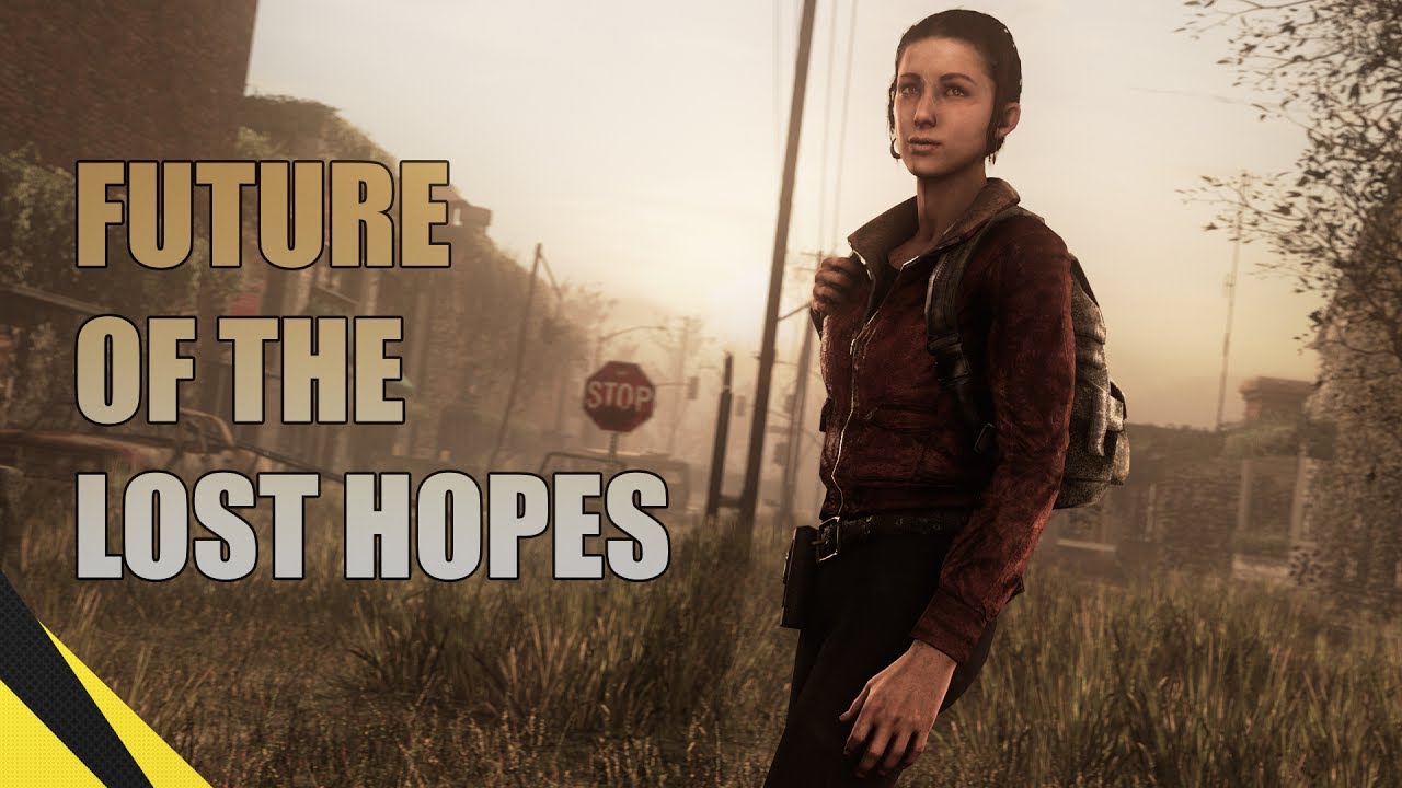 LEFT 4 DEAD: FUTURE OF THE LOST HOPES | L4D Animation