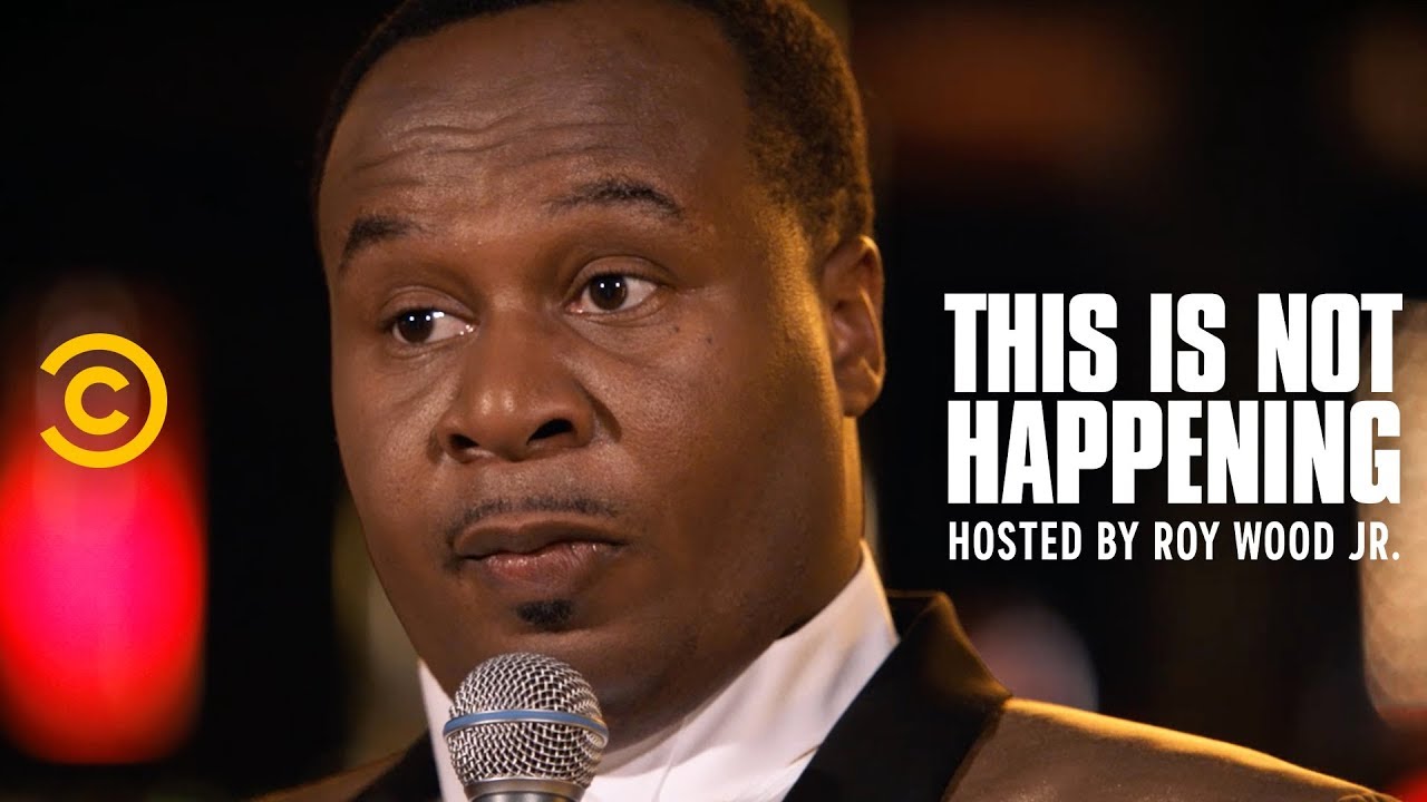 Roy Wood Jr. - The Dothan Dope Boys - This Is Not Happening
