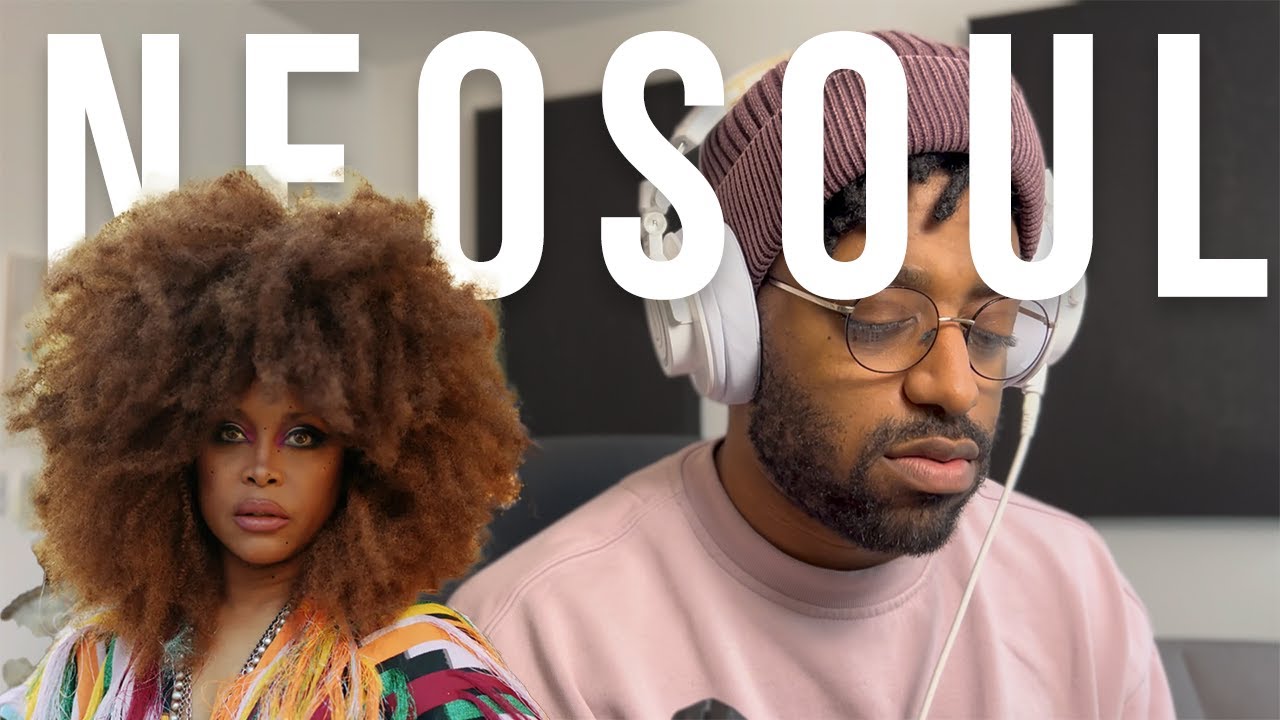 Making a neo-soul beat from scratch | Quick Cookup for Erykah Badu, D'angelo