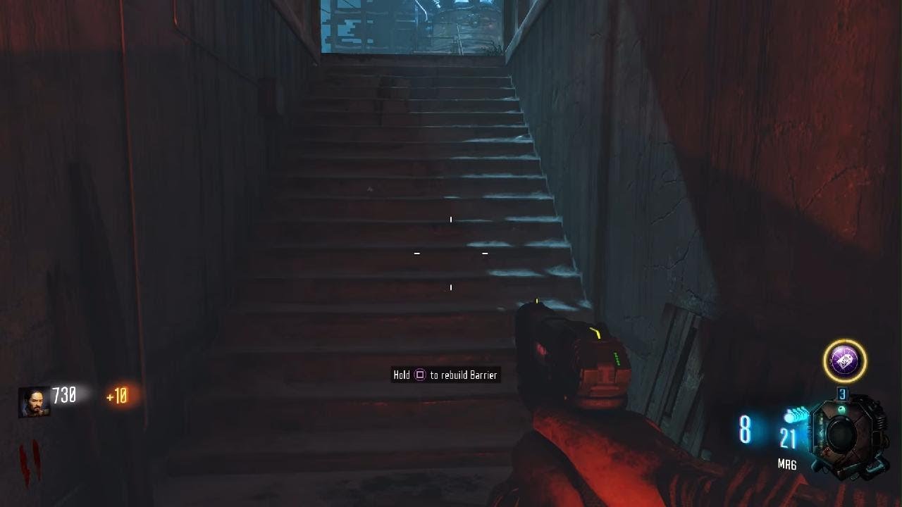 Call of Duty: Black Ops III giant Easter egg