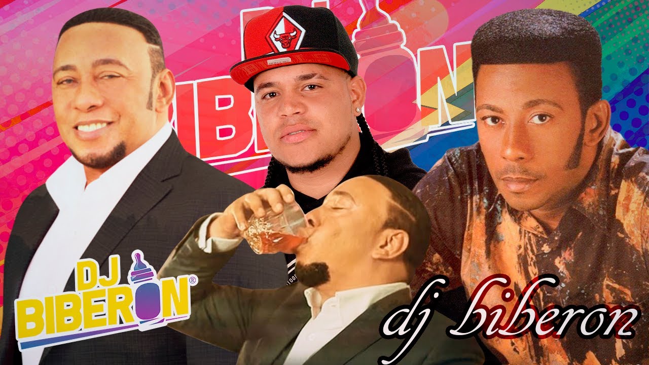 Anthony Santos - Bachata Mix (Solo Exitos) Vol.1 - Bachatas D' Puro Amargue