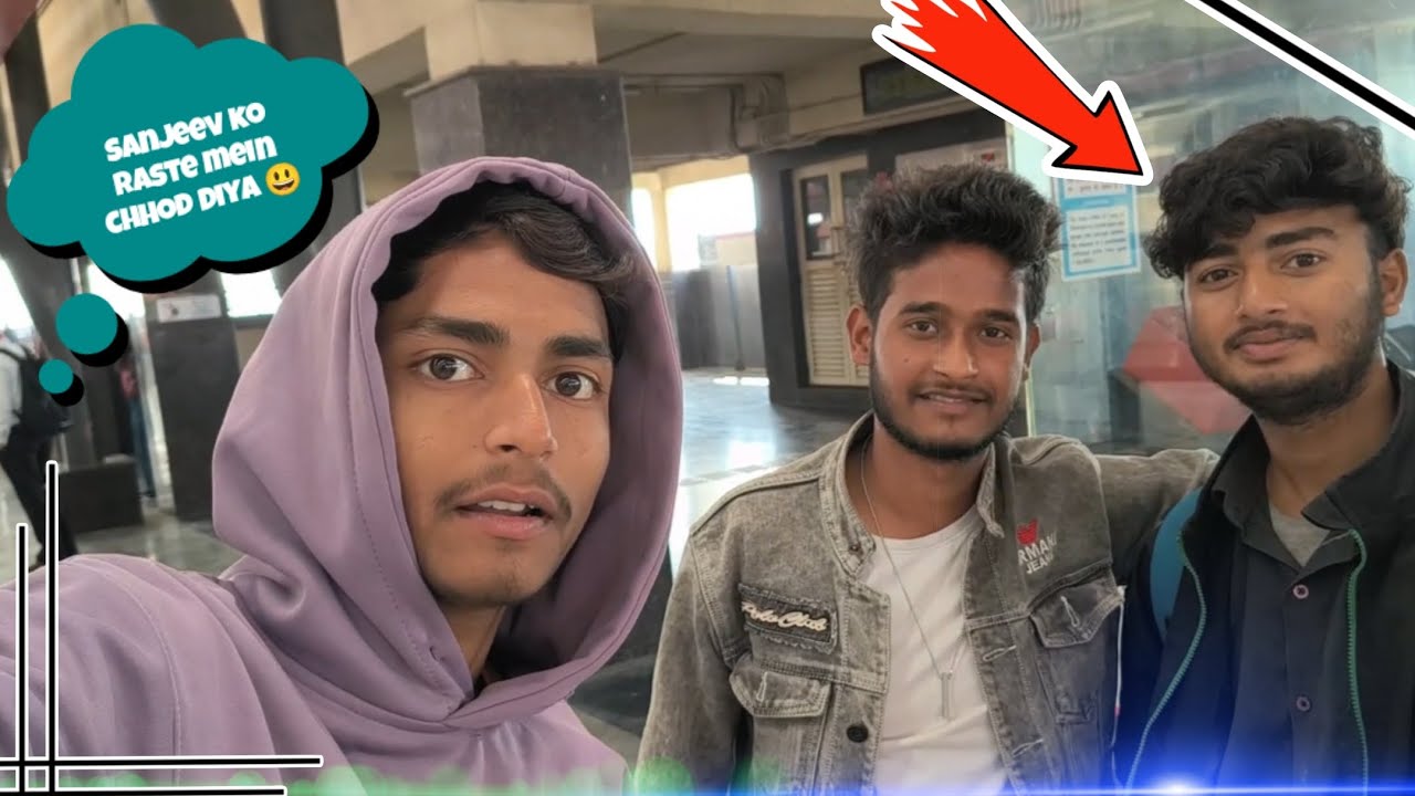 Raste Mein Akela 😂 Chod Diya Bhai ko 😮 (18/75) Daily Vlog 😍