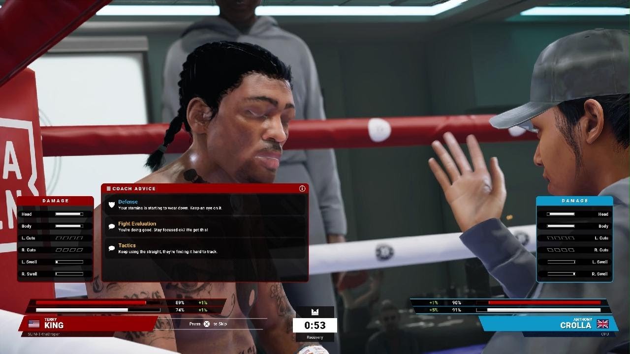 Is it time for our young Contender to start making a run for some titles?