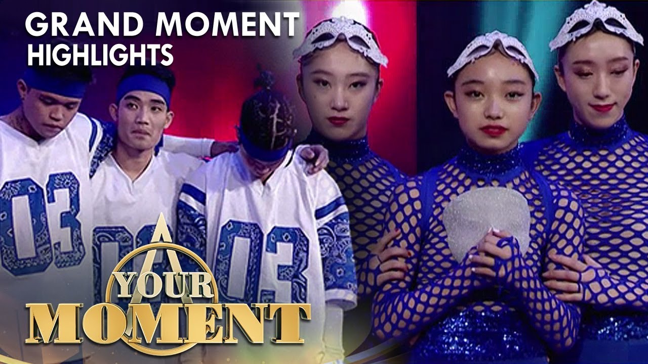 Kenyo Street Fam at Fabulous Sisters, magtatapat para maging grand dancing champion! | Your Moment