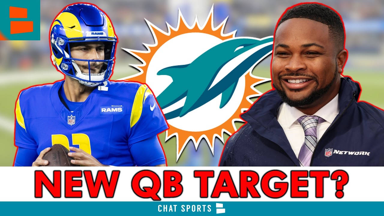 🚨MAJOR Miami Dolphins QB Rumors: Dolphins Targeting Jimmy Garoppolo In NFL Free Agency?