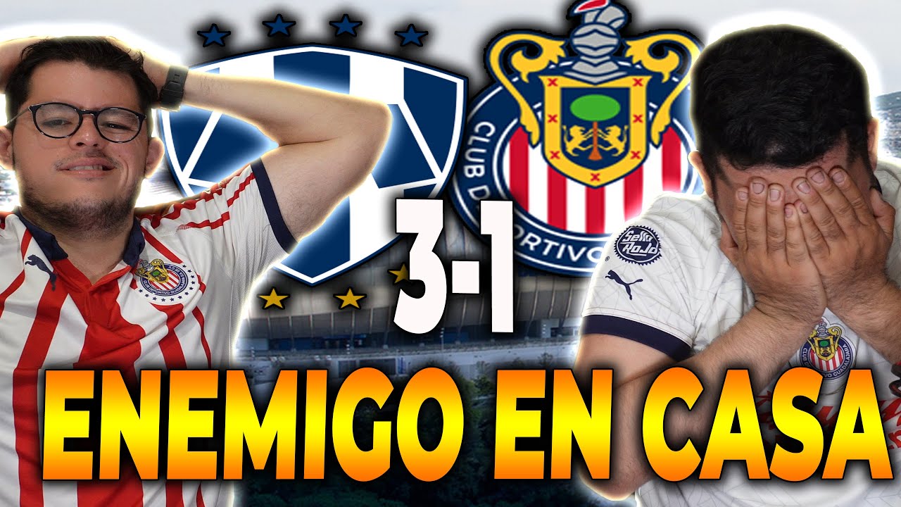 Monterrey Exhibe La INCOMPETENCIA De Gerardo Espinoza - LO ANALIZAMOS 🐐🔴.- Torneo Clausura 2025 Mx