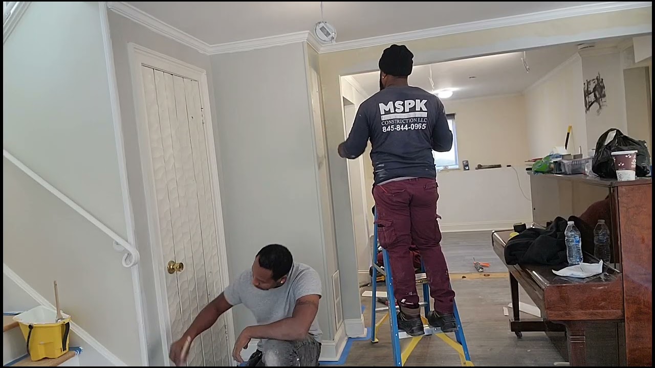 Watch Me paint part .2