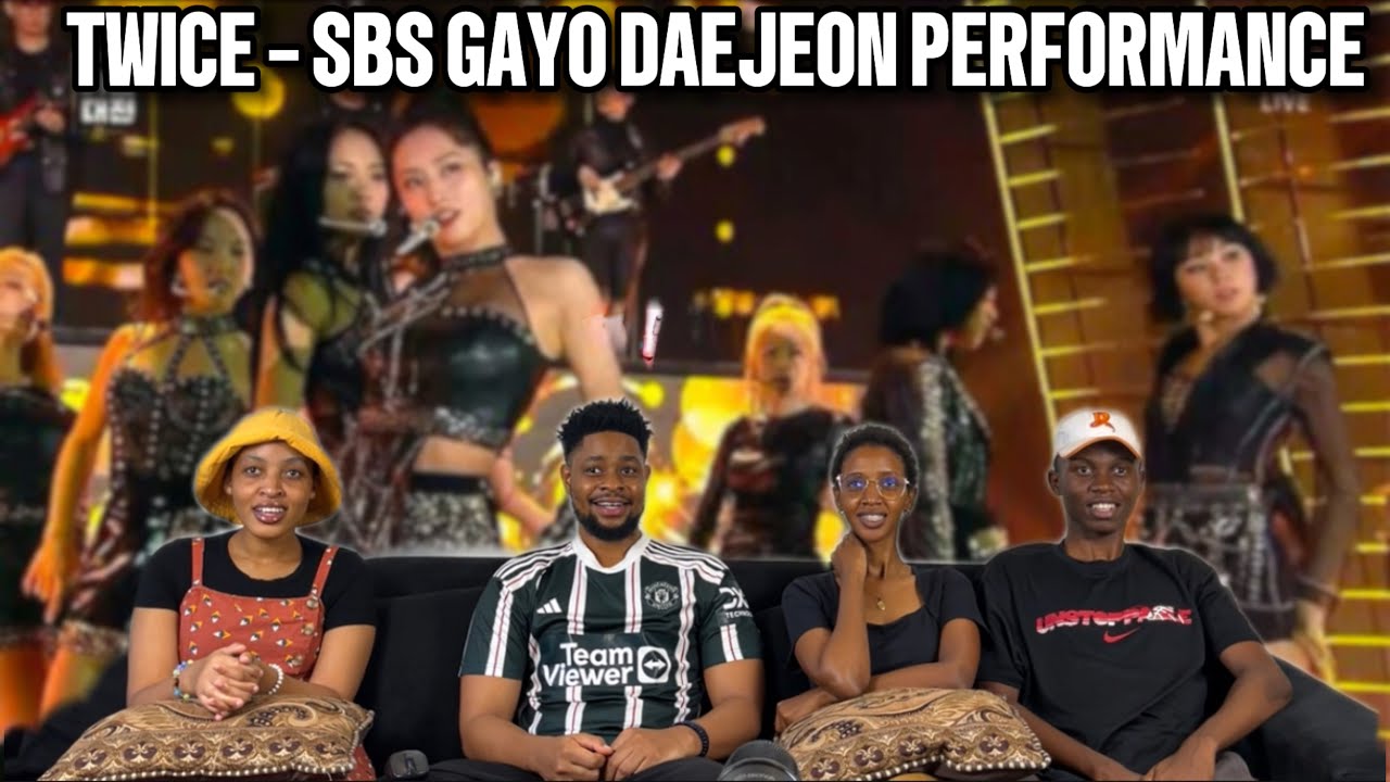 Our Reaction To TWICE - FANCY + YES or YES + Dance The Night Away + Feel Special  Performance.