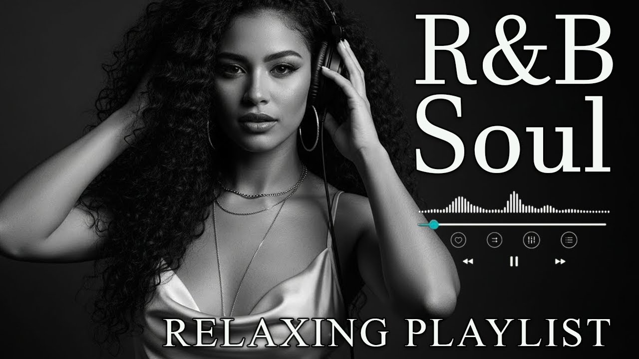 【R&B Soul】Calm R&B Soul Collection – Relaxing Tunes & Gentle Rhythms for Focus