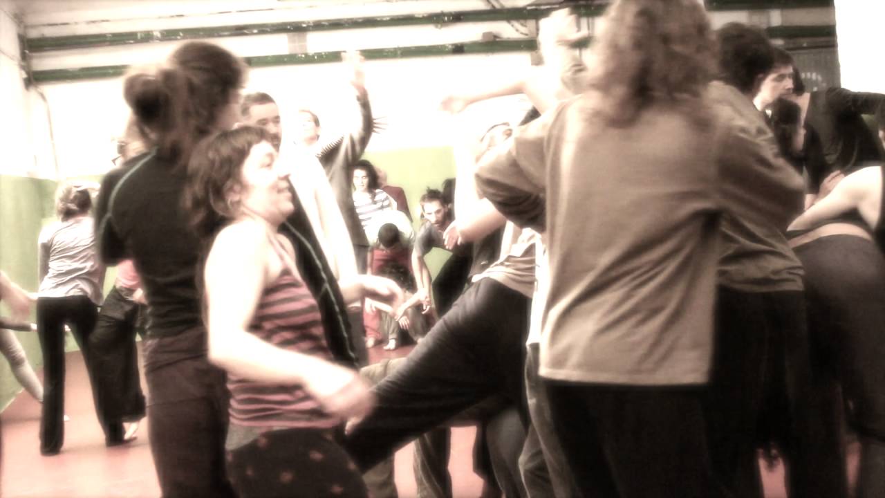 jam del salmón danza contac