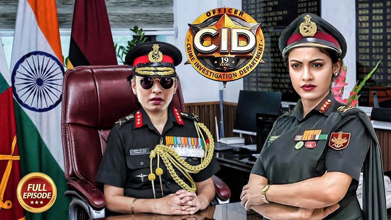 CID Season 2 | सी.आई.डी. | CID | New Episode 2025 | Crime Story 2025 | Cid Latest Episode