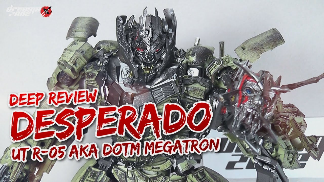 UT R-05 Desperado Openbox DEEP Review
