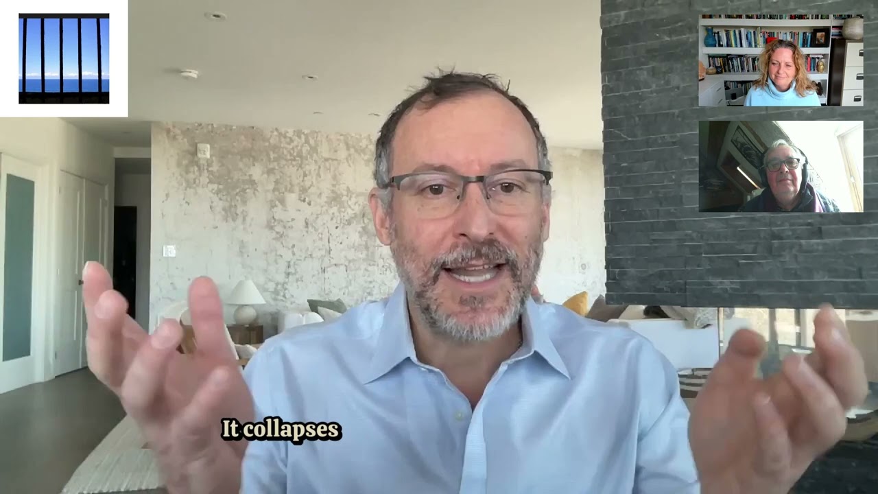 Dr. Mitchell Abrams (Video);Quantum Connections: The Science of the Heart