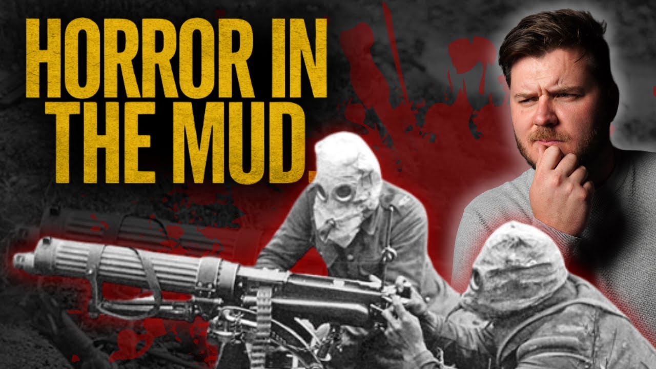 The Battle Of The Somme Was Pure Nightmare Fuel