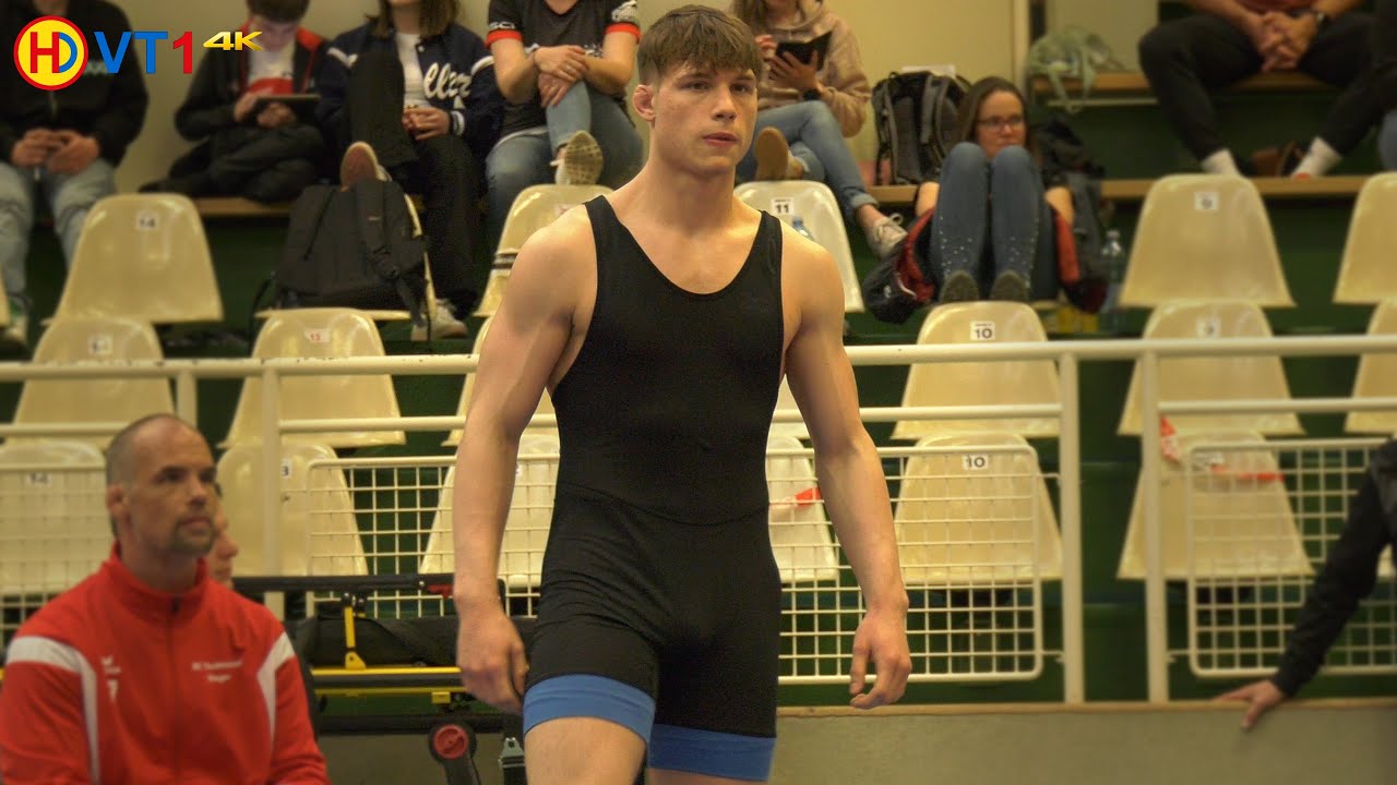 🤼 | Wrestling | Austrian Championships 2022 Juniors (FS) - 82kg Bronze | PÖLZLEITNER vs. SIMNOVCIC