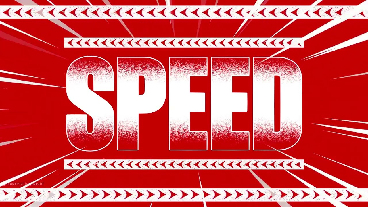 IShowSpeed - Royal Rumble 2025 Titantron / Entrance Video - 