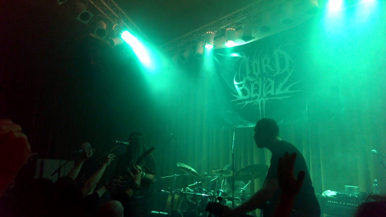 Lord Belial Live at Bryggarsalen