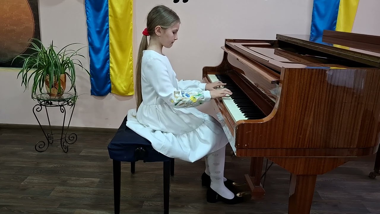 Загорулько Софія 4 клас, КЗ 