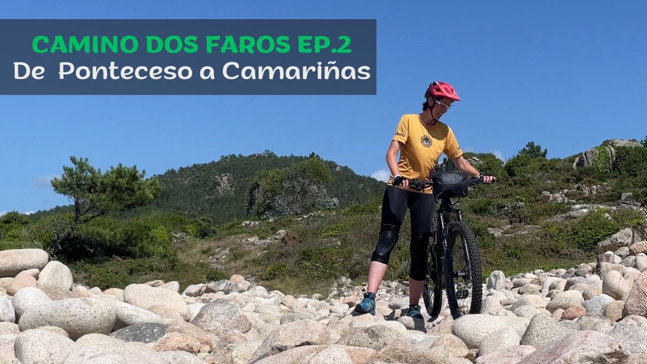 Camiño dos Faros EP 2: De Ponteceso a Camariñas