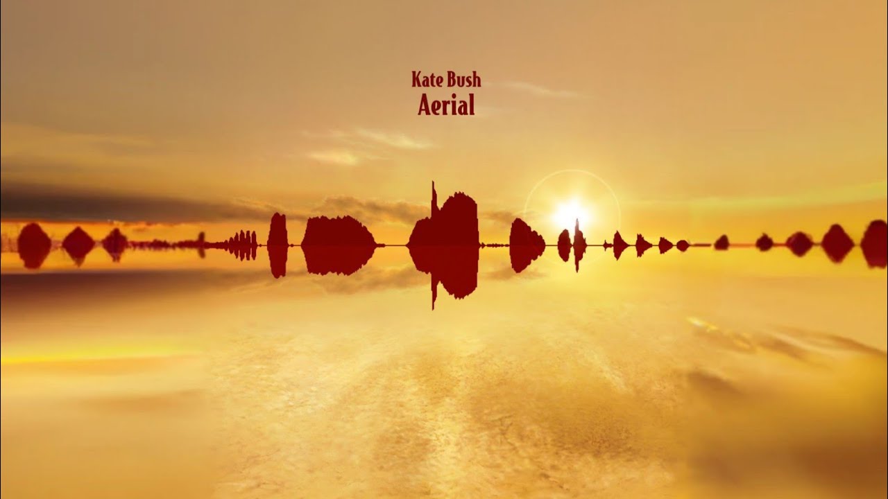 Kate Bush - Pi (HQ Remastered Audio)