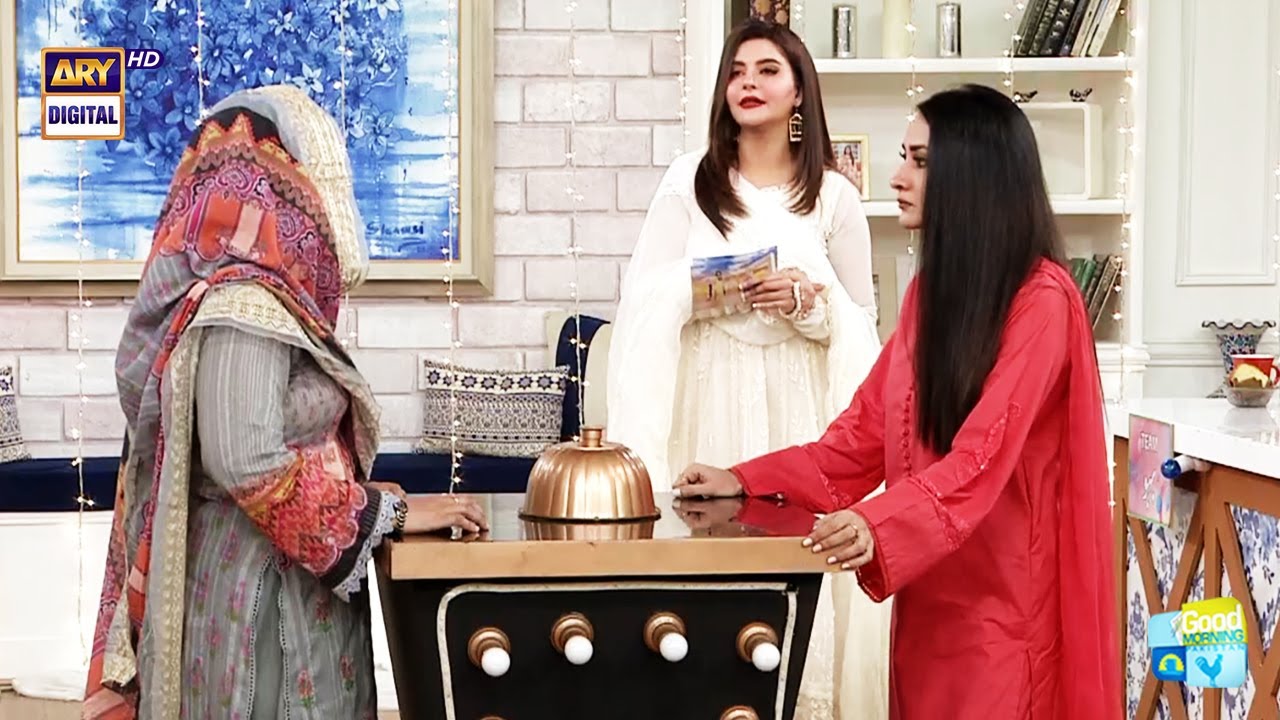 'Nand' Ke Bare Mein Sawalat - Sana Askari