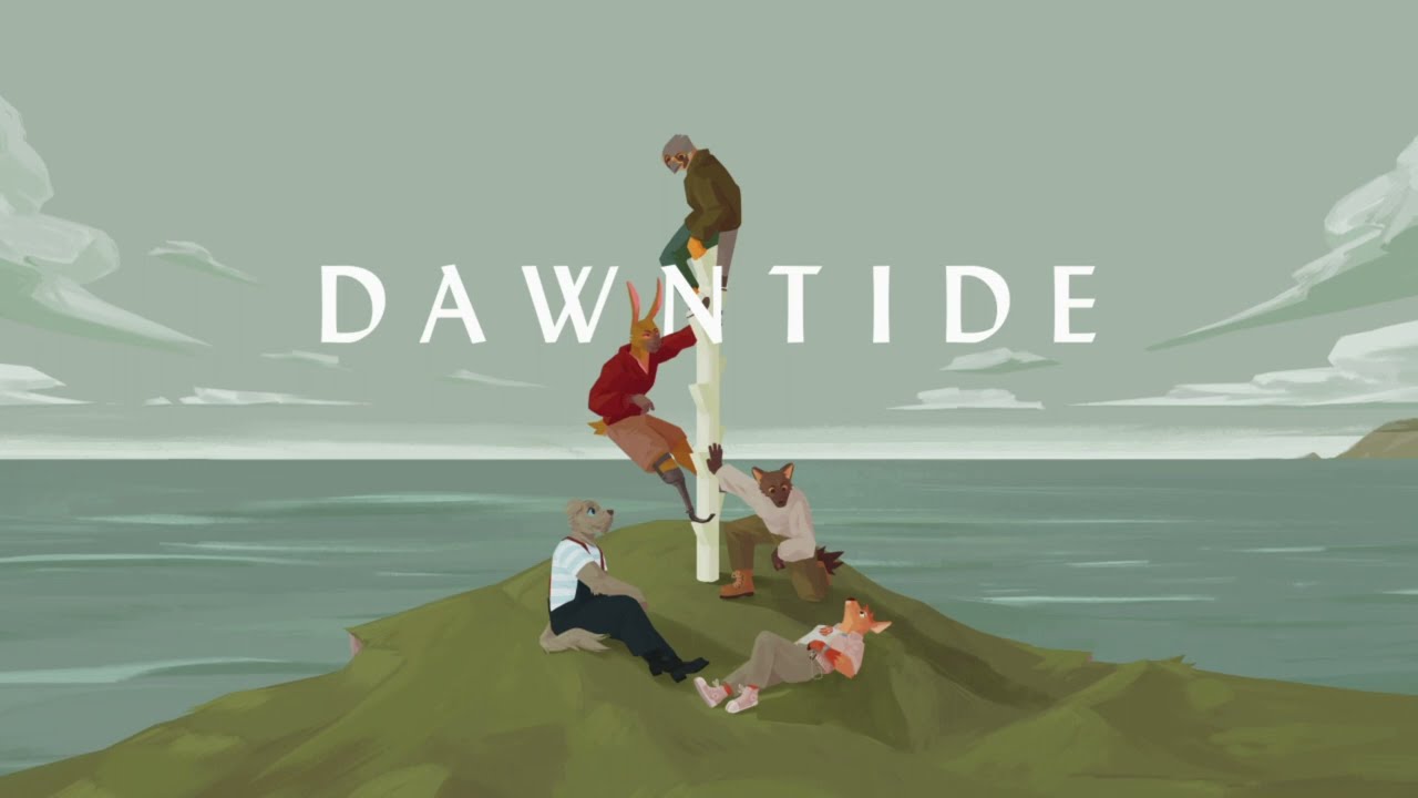 Dawntide OST - menu (LOOP)