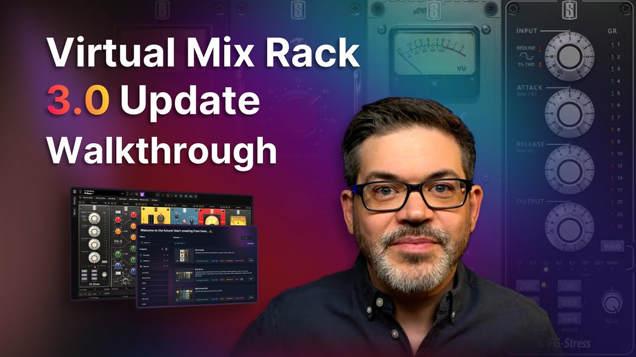 Официальное прохождение VMR 3.0 от Slate Digital
