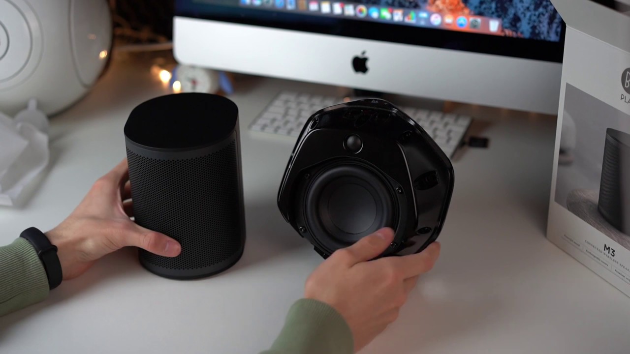 B&O Beoplay M3 - Unboxing and first impressions...