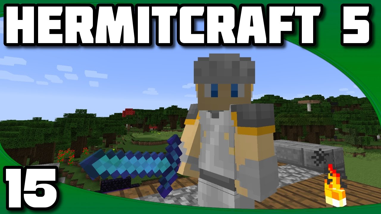 Hermitcraft 5 - Ep. 15: Odds & Ends