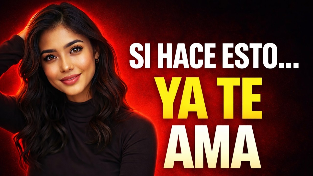 CUANDO UNA MUJER TE IGNORA, ESTO ES LO QUE REALMENTE BUSCA | PSICOLOGÍA FEMENINA