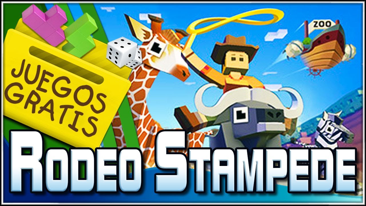 Rodeo Stampede: Sky zoo safari!! | Juegos Gratis
